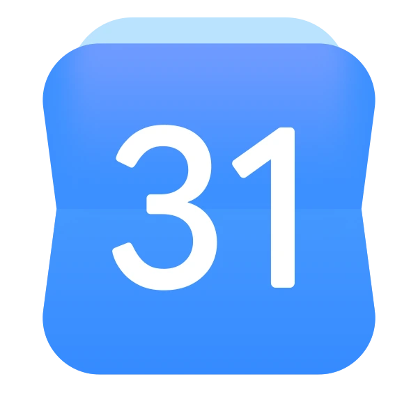 google calendar